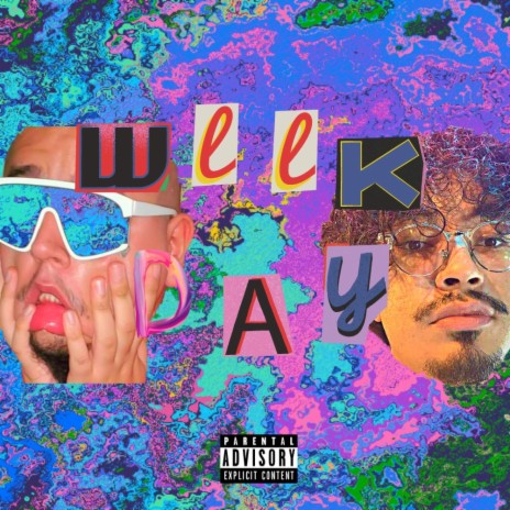 Week Day ft. lilbootycall | Boomplay Music