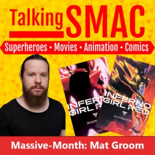 Massive-Month: Mat Groom