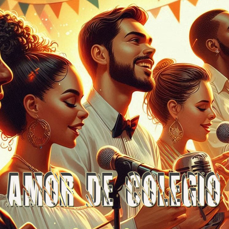 amor de colegio | Boomplay Music