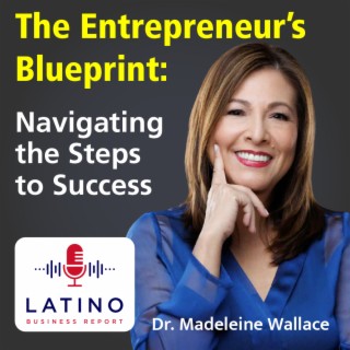 The Entrepreneur’s Blueprint: Navigating the Steps to Success
