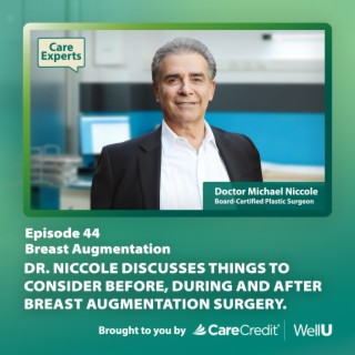 Breast Augmentation - Dr. Michael Niccole
