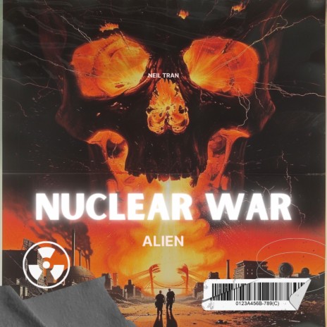 NUCLEAR WAR | Boomplay Music