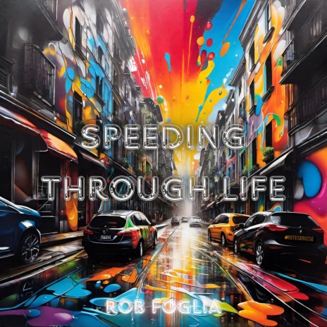 Speeding Through Life (Instrumental) | Boomplay Music