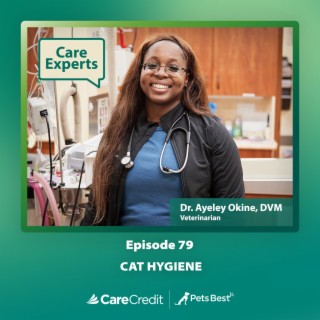 Cat Hygiene - Dr. Ayeley Okine