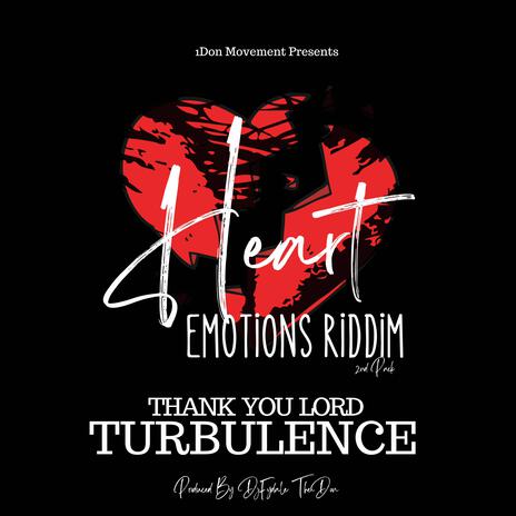 Thank You Lord ft. Turbulence | Boomplay Music