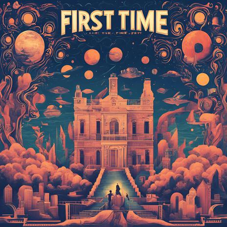 First Time | Boomplay Music