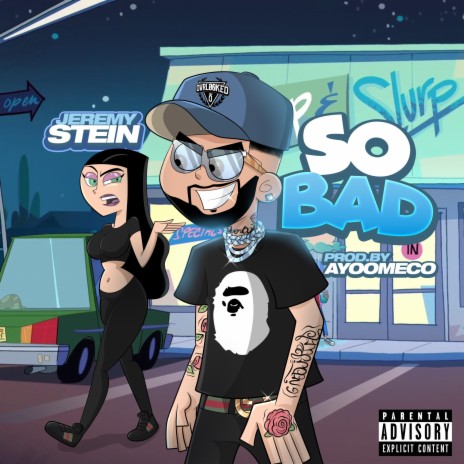 So Bad | Boomplay Music