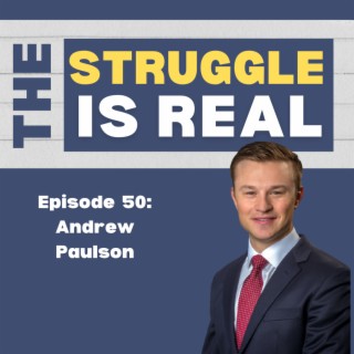 What Student Loan Repayment Strategy is Right for Me? | E50 Andrew Paulson