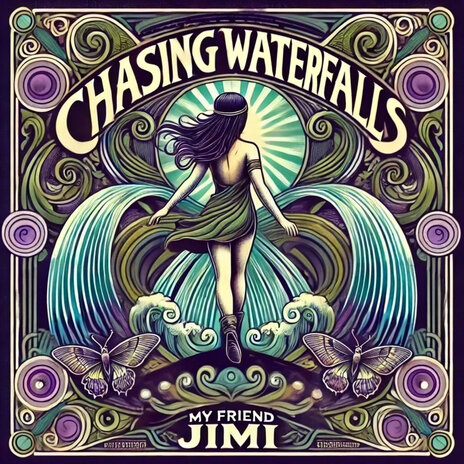 Chasing Waterfalls | Boomplay Music