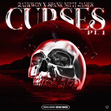 Curses, Pt. 1 ft. Spank Nitti James | Boomplay Music