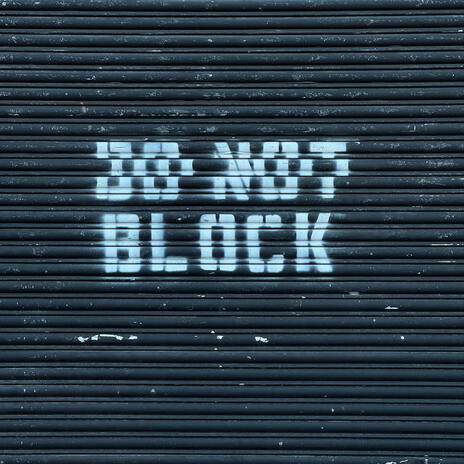 donotblock | Boomplay Music