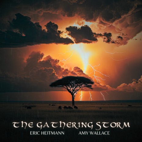 The Gathering Storm ft. Amy Wallace | Boomplay Music