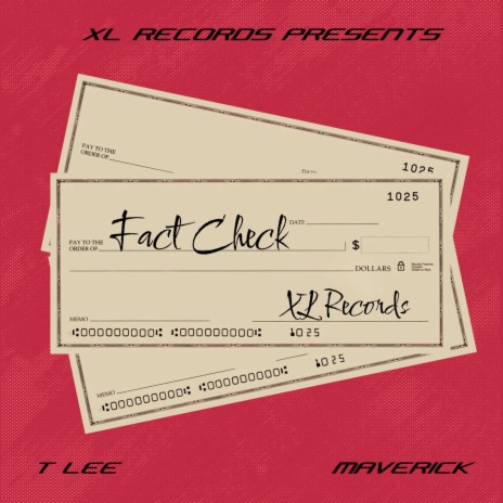 Fact Check ft. T LEE & Maverick | Boomplay Music