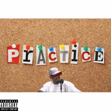 practice!? ft. Dominick Latree | Boomplay Music