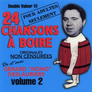 Chansons à boire avec Gérard, Vol. 2