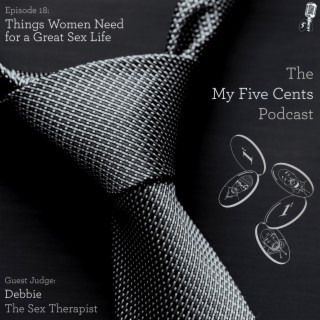 Ep.17: Things Women Need for a Great Sex Life