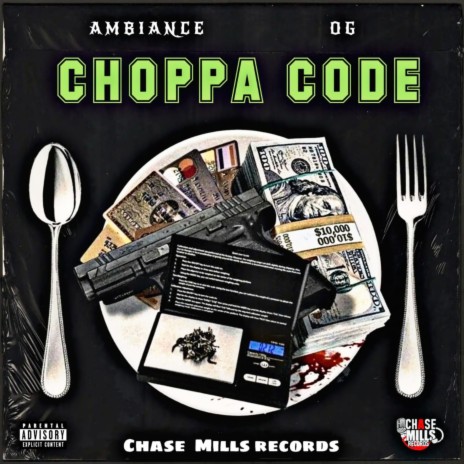 Choppa Code ft. O-G | Boomplay Music