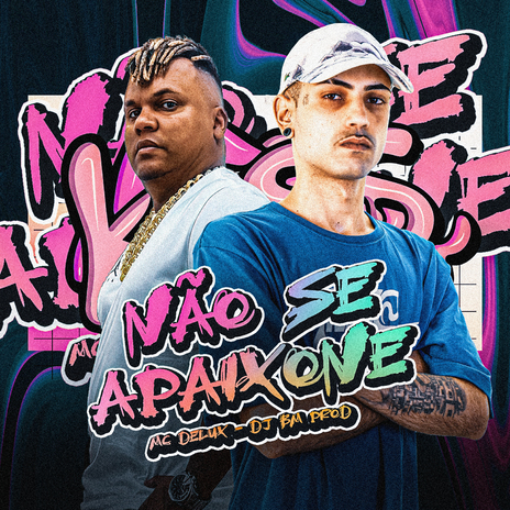 Não Se Apaixone ft. DJ BM PROD | Boomplay Music