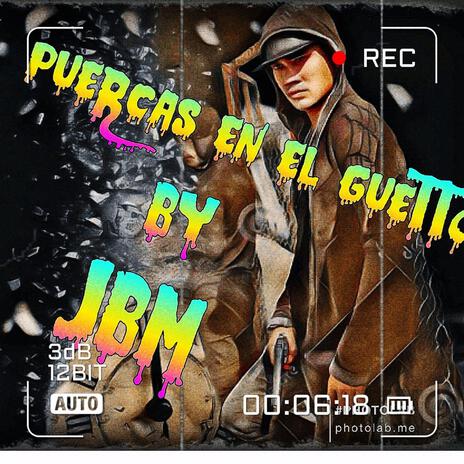 Puercas en el guetto | Boomplay Music