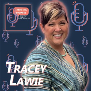 Ep. 29 Tracey Lawie: an a-ha moment; a defining moment