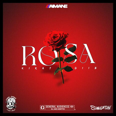 ROSA ft. Diib & Salvh | Boomplay Music