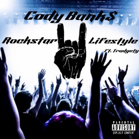 Rockstar Lifestyle ft. Tradgety & Prod. By B Dot x Maxflynn x Alsbeatz | Boomplay Music