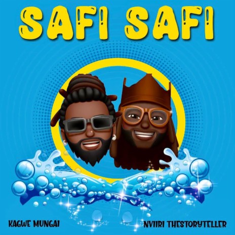 Safi Safi ft. Nviiri The Storyteller