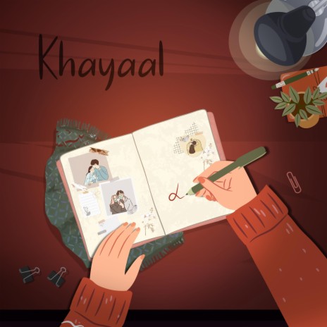 Khayaal ft. Ankita Barwad | Boomplay Music