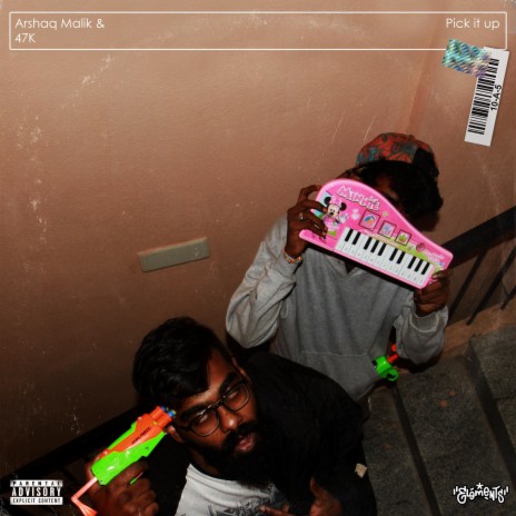 Pick It Up ft. 47k | Boomplay Music