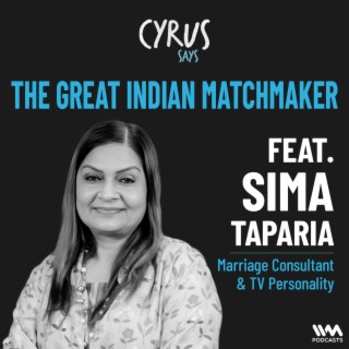 The Great Indian Matchmaker, Sima Taparia