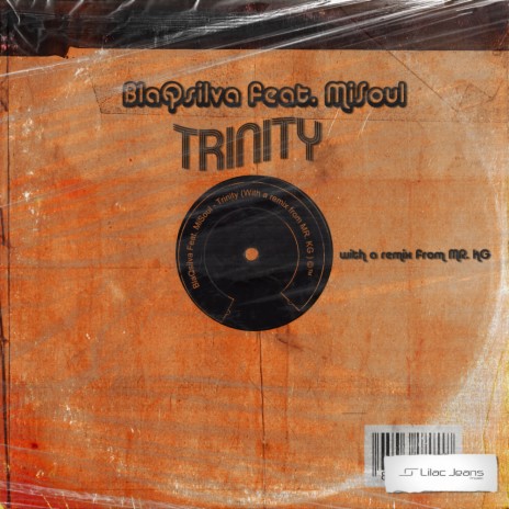 Trinity (Mr KG Dub Mix) ft. Misoul