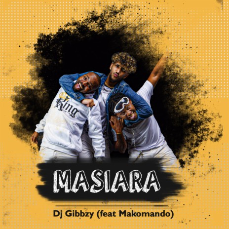 Masiara ft. Makomando | Boomplay Music
