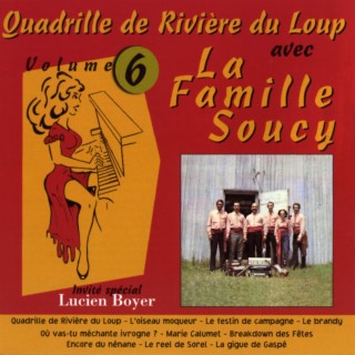 Quadrille de Rivière du Loup Vol. 6