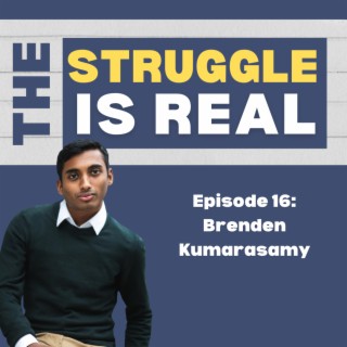 Public Speaking Best Practices, Passion is Bogus, and Pitching a CEO l E16 Brenden Kumarasamy