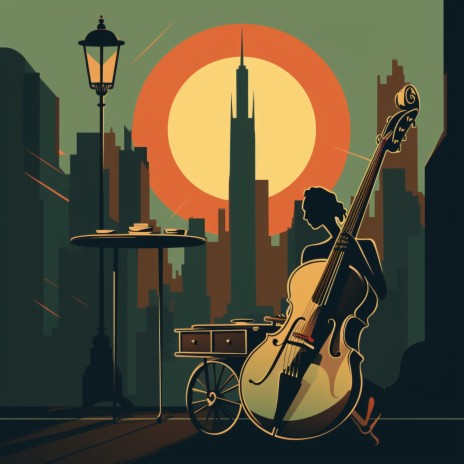 Urban Adventure Jazz Tune ft. Relaxing Jazz Restaurant Music & Jazz Music Cafe | Boomplay Music