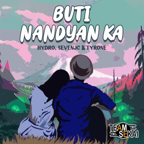 Buti Nandyan Ka ft. SevenJC, Tyrone & Hydro | Boomplay Music