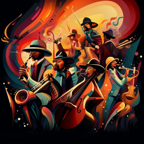 Jazz Fantasia Fusion Wave ft. New Orleans Jazz Repertoire Ensemble & Nouveau Jazz Trio | Boomplay Music