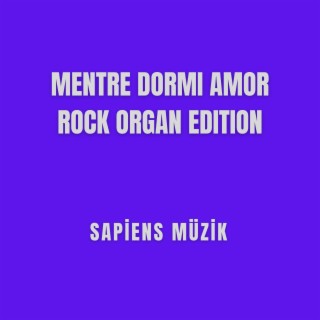 Mentre Dormi Amor Rock Organ Edition