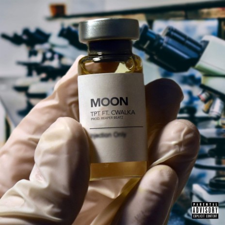 Moon ft. CWalka | Boomplay Music