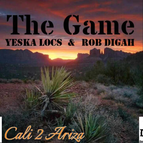 The Game ft. Rob Digah | Boomplay Music