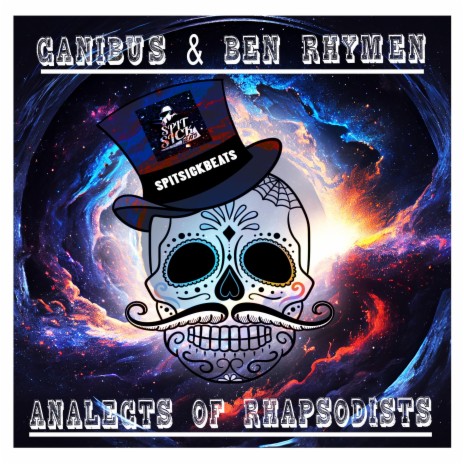 Analects of Rhapsodists ft. Canibus & Ben Rhymen