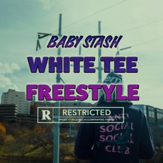 White Tee Freestyle