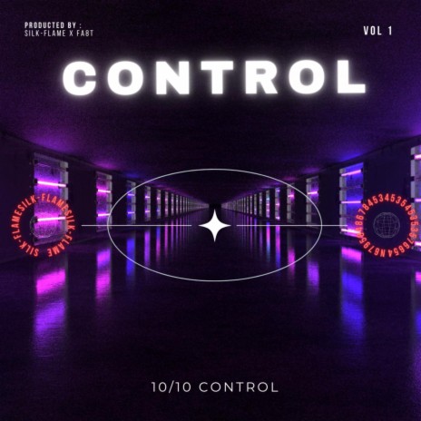 CONTROL ft. FA8T | Boomplay Music
