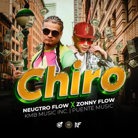 Chiro ft. Zonny Flow | Boomplay Music