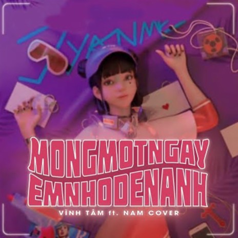 Mong Một Ngày Anh Nhớ Đến Em Remix ft. TamKe | Boomplay Music