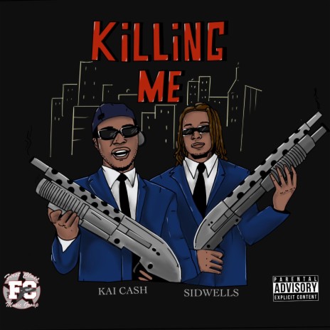 Killing Me ft. Kai Ca$h | Boomplay Music