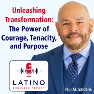 Unleashing Transformation: The Power of Courage, Tenacity, and Purpose