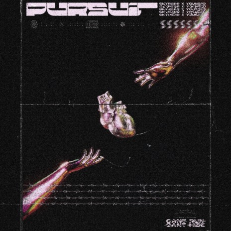 PURSUIT ft. Young Ed | Boomplay Music