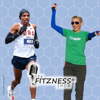 The Fitzness Show: Ep 105: 26+ Questions with Marathon Meb Keflezighi
