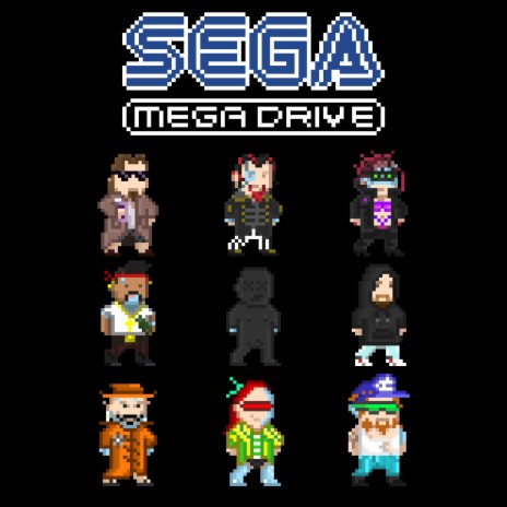 SEGA MEGA DRIVE | Boomplay Music